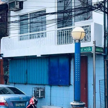 The Mansion - 2 Pax Solo Budget Room Near Airport Terminal Manila Ngoại thất bức ảnh
