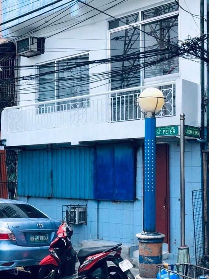 The Mansion - 2 Pax Solo Budget Room Near Airport Terminal Manila Ngoại thất bức ảnh