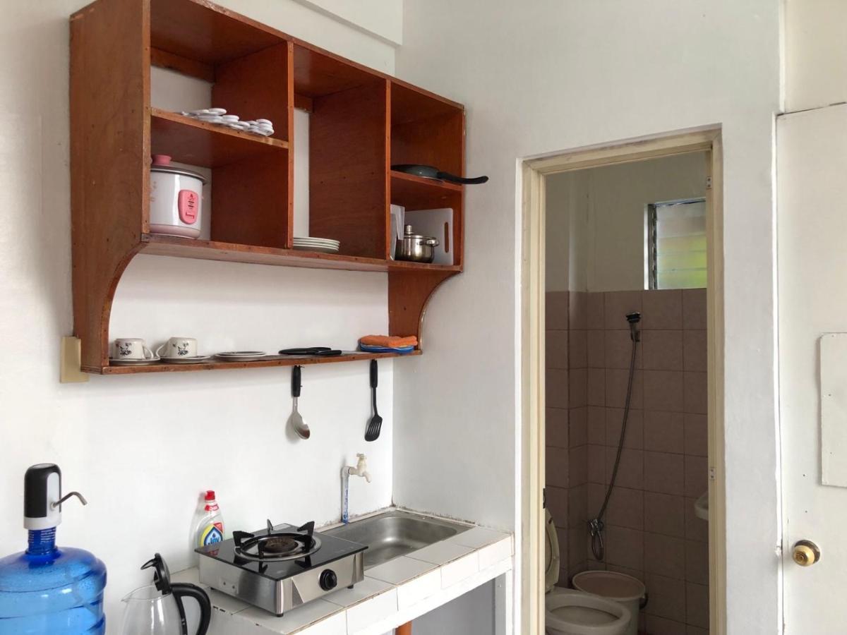 The Mansion - 2 Pax Solo Budget Room Near Airport Terminal Manila Ngoại thất bức ảnh