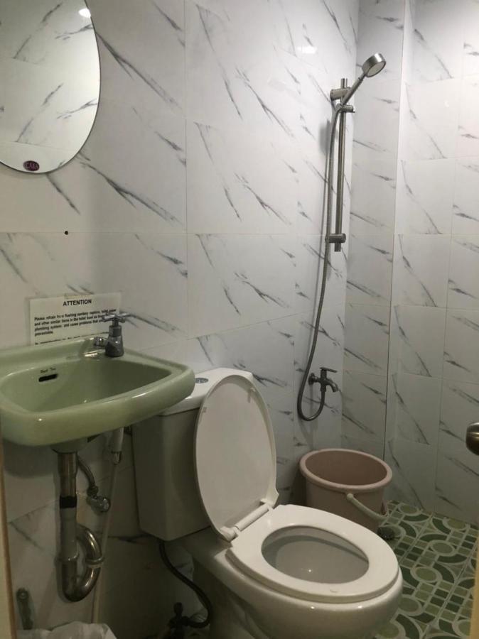 The Mansion - 2 Pax Solo Budget Room Near Airport Terminal Manila Ngoại thất bức ảnh